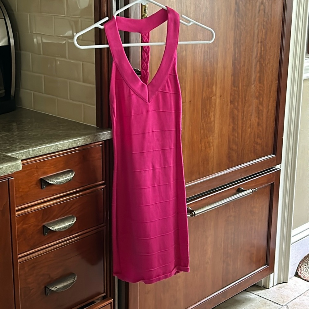 Cute going out dress!